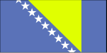 bosnia FLAG