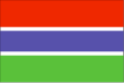 gambia FLAG