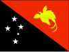 papua new guinea FLAG