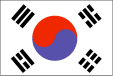 south korea FLAG