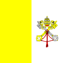vatican FLAG
