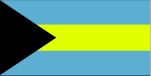 bahamas FLAG