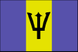 barbados FLAG