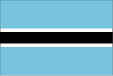 botswana FLAG