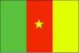 cameroon FLAG