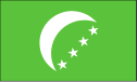 comoros FLAG