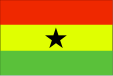 ghana FLAG