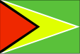 guyana FLAG