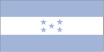 honduras FLAG