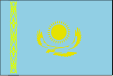 kazakhstan FLAG