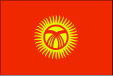 kyrgzstan FLAG
