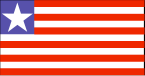 liberia FLAG