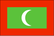 maldives FLAG