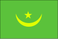 mauritania FLAG