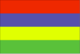 mauritius FLAG