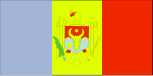 moldova FLAG