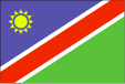 namibia FLAG