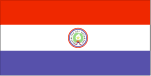 PARAGUAY FLAG