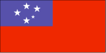 samoa FLAG