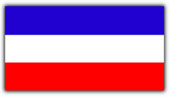 serbia FLAG