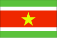 SURINAME FLAG