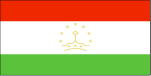 tajikistan FLAG