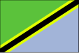 tanzania FLAG