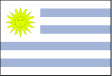 URUGUAY FLAG