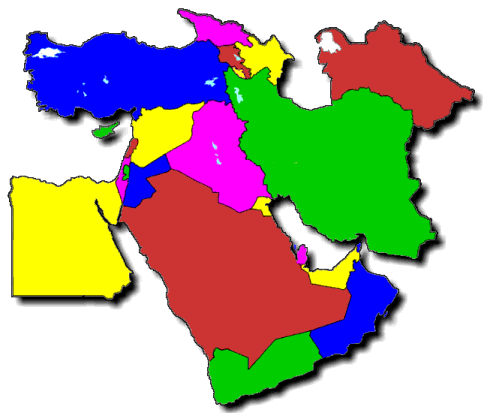 The Middle East