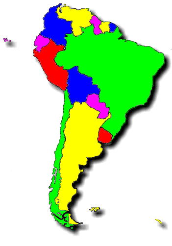 South America